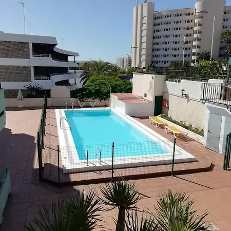 Tirma 14 * Playa del Inglés